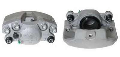 BUDWEG CALIPER 344359 -  Тормозной суппорт